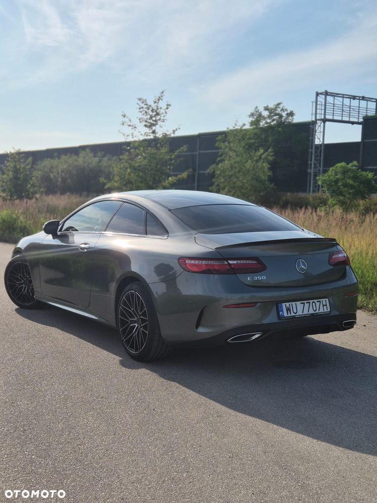 Mercedes-Benz Klasa E 350 AMG - 3
