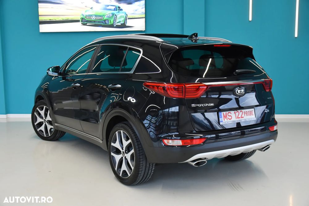 Kia Sportage - 4