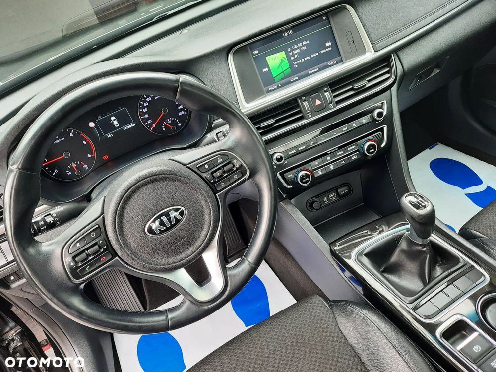 Kia Optima 1.7 CRDI Business - 15