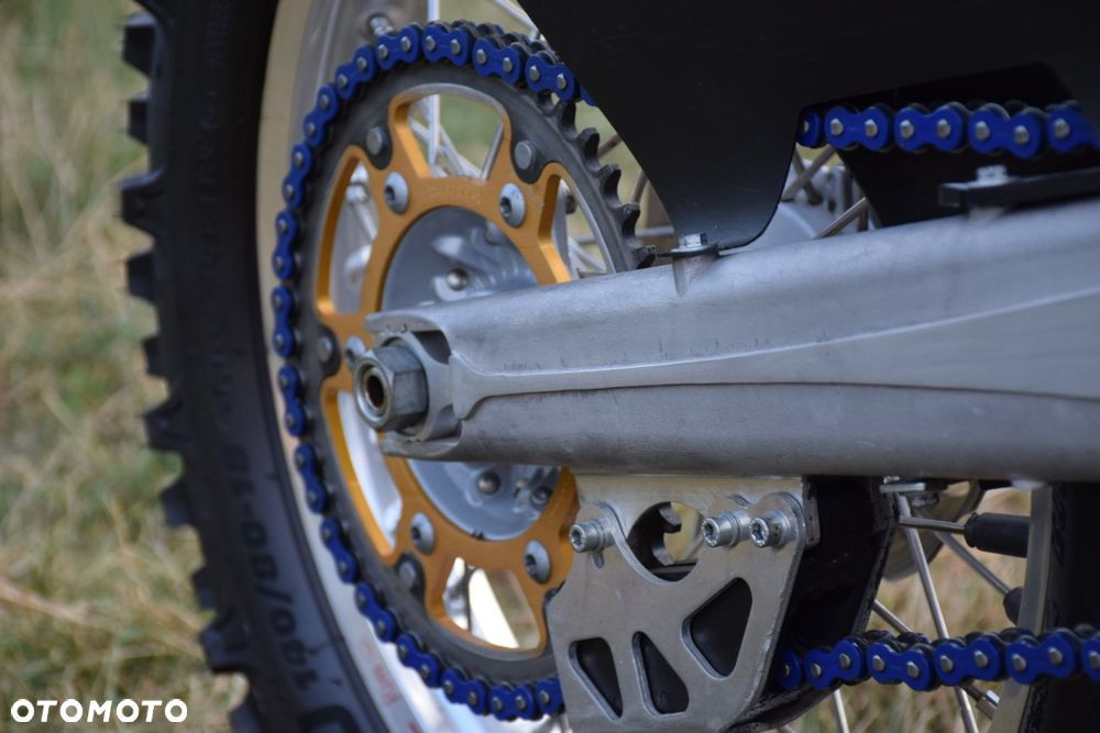 Husaberg FE - 17