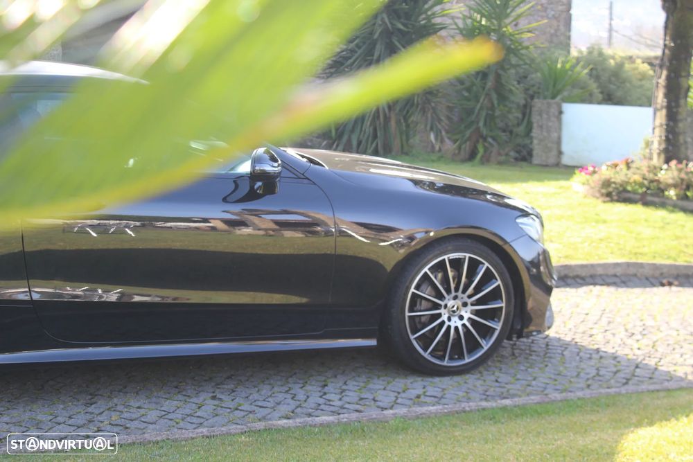 Mercedes-Benz E 220 d 9G-TRONIC AMG Line - 7