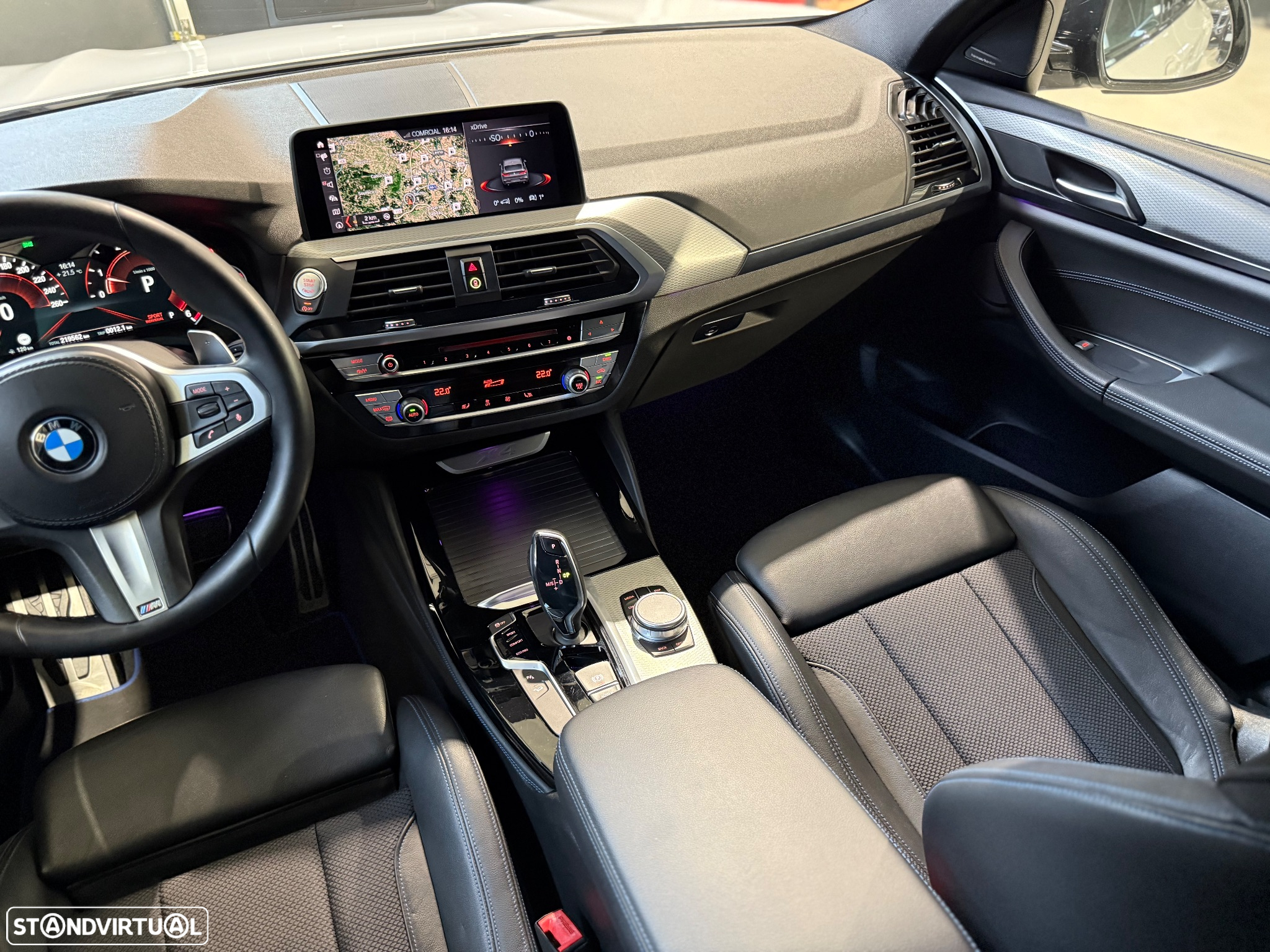 BMW X4 20 d xDrive Pack M Auto - 45