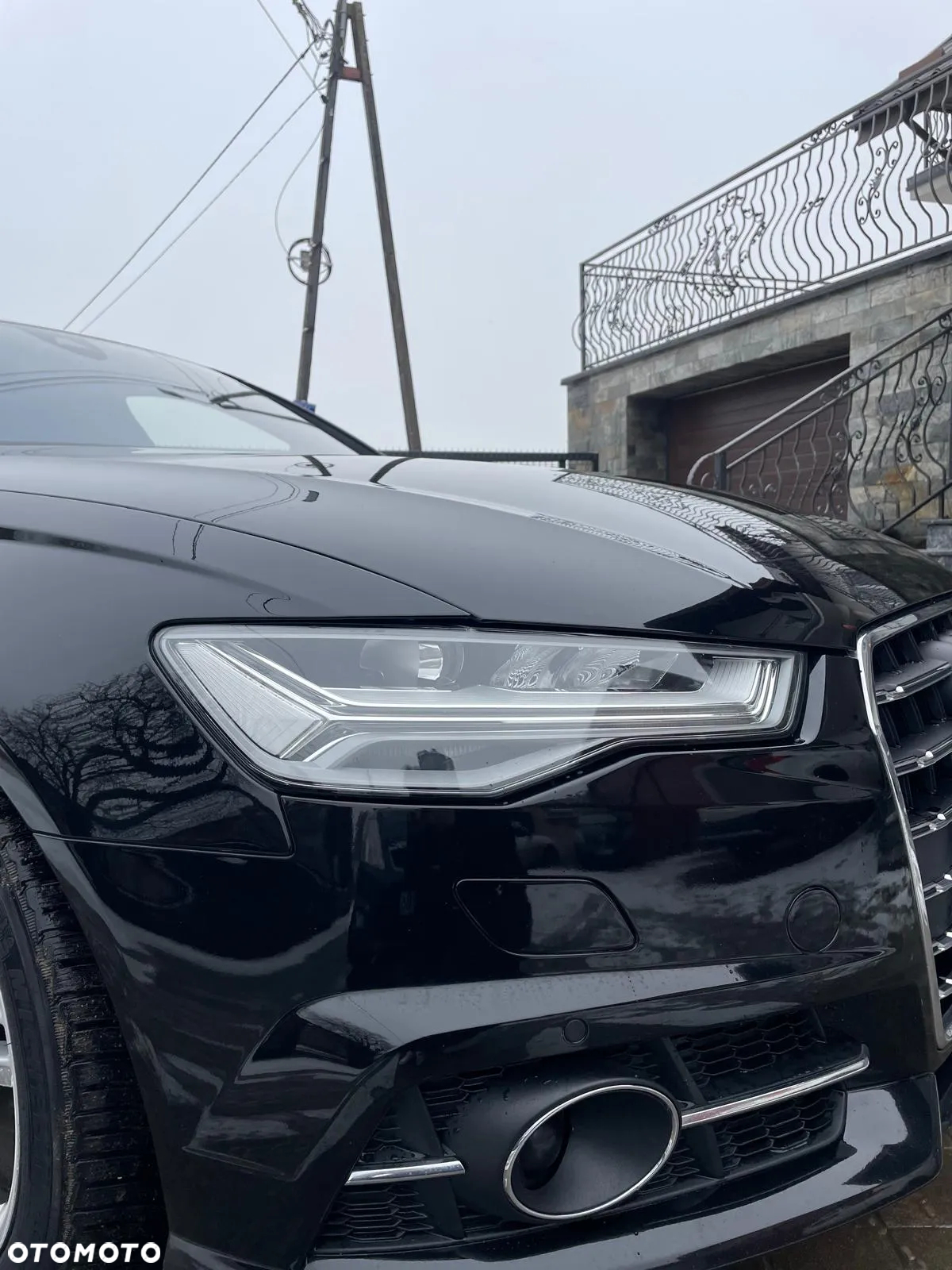 Audi A6 2.0 TDI ultra S tronic - 2