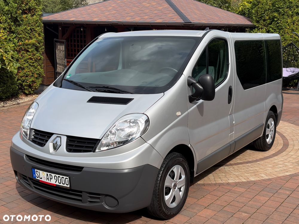 Renault Trafic L1H1 - 14
