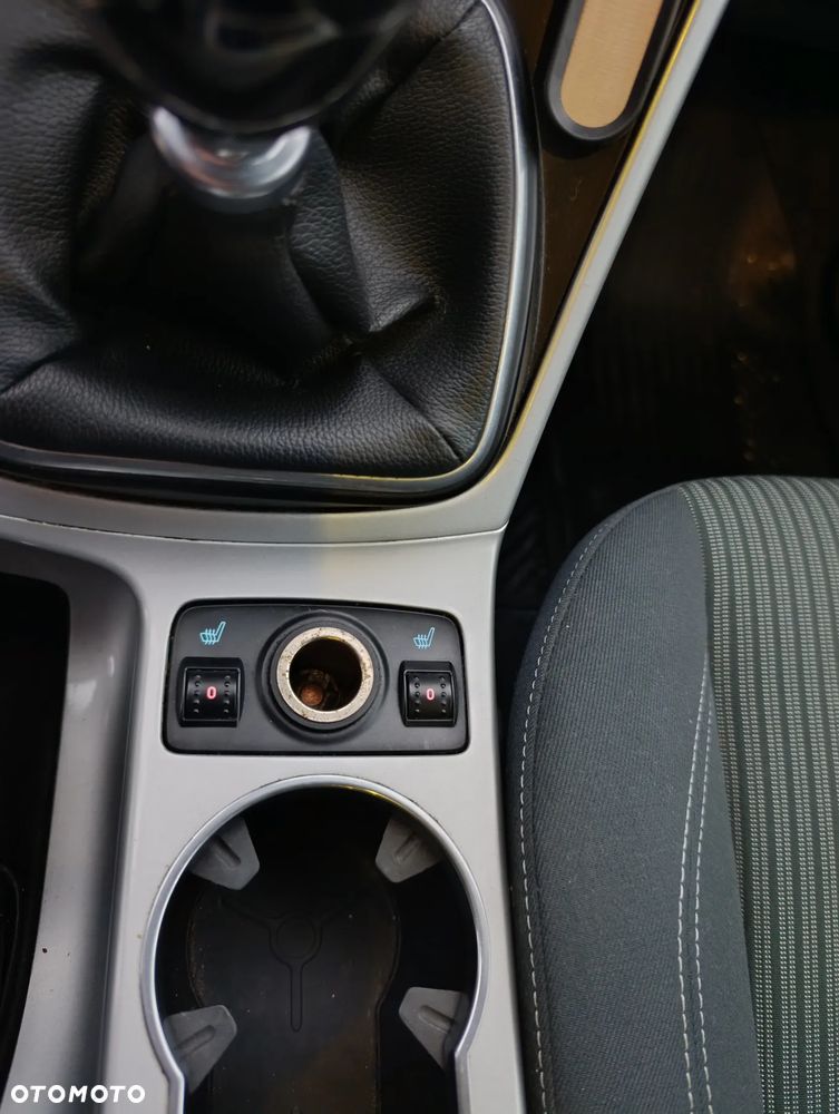 Ford C-MAX 1.6 TDCi Titanium - 14