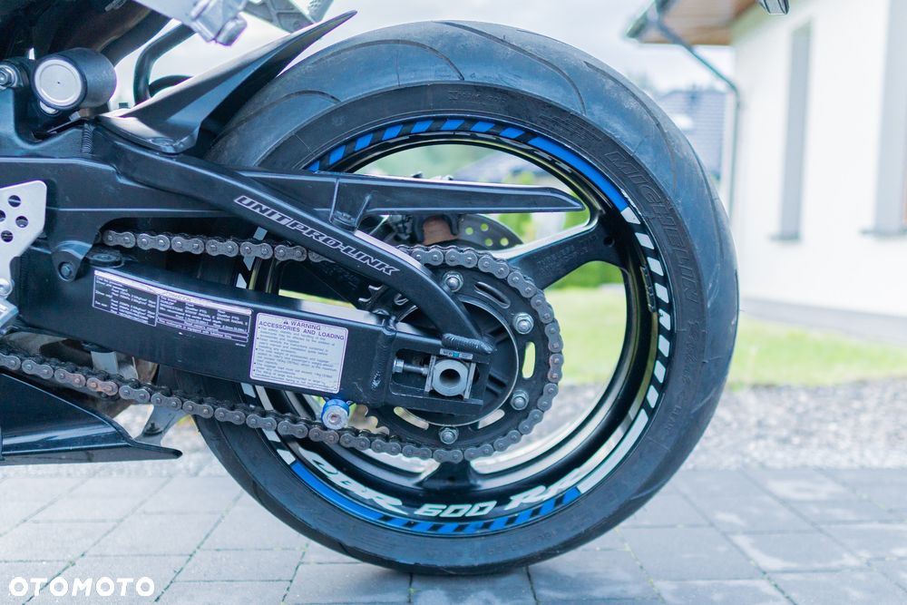Honda CBR - 31