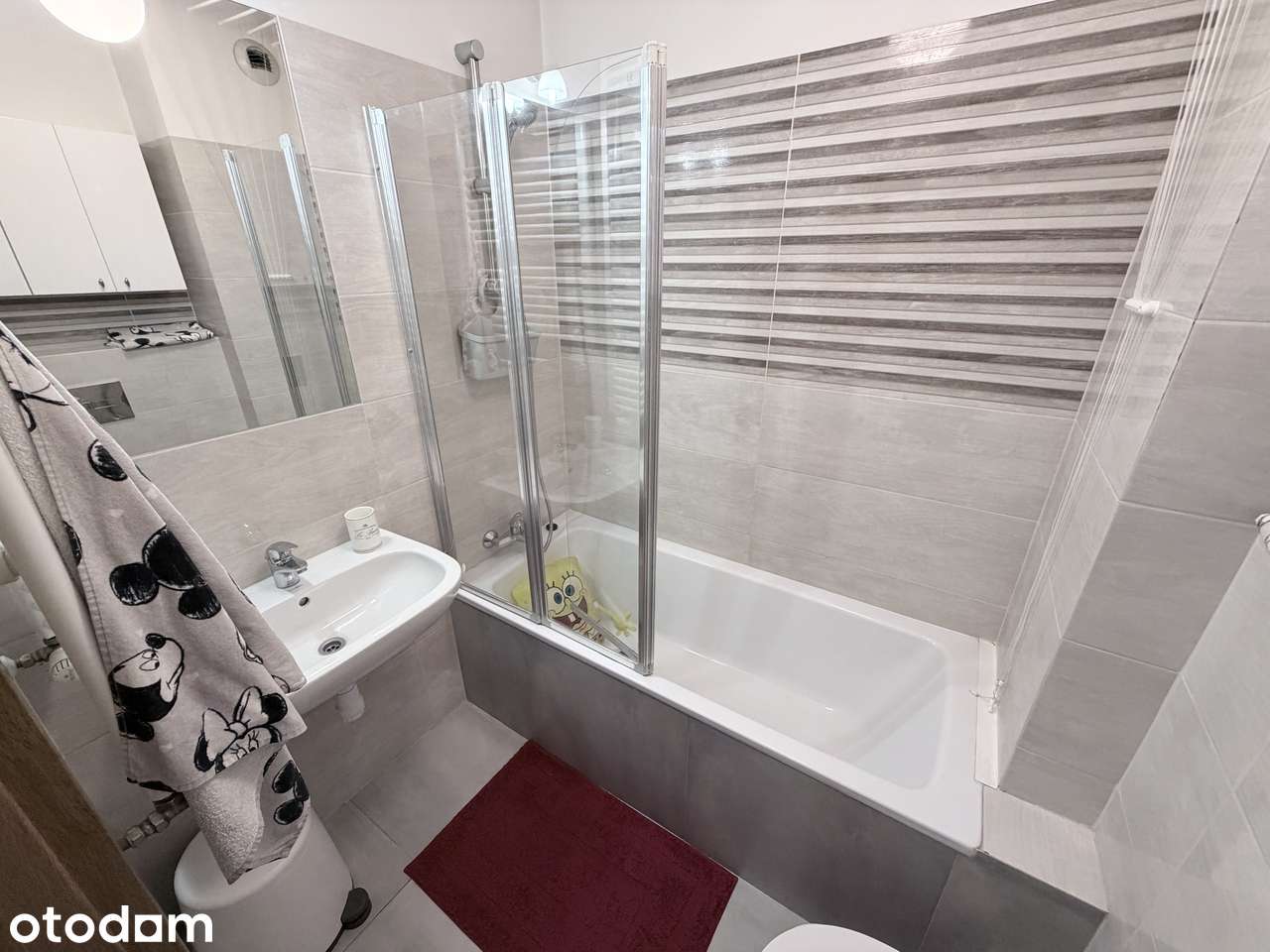 Świetnie zlokalizowane mieszkanie w apartamentowcu - Gdańska 141