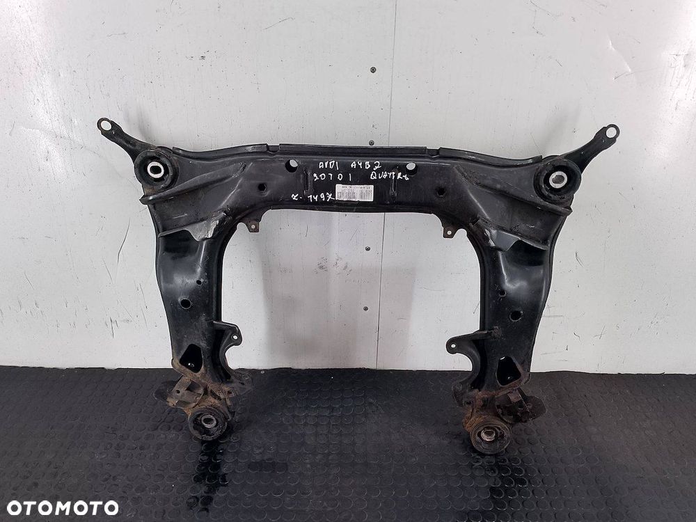 WÓZEK,TRAWERS PRZÓD AUDI A4 B7 8E0399313BM 3.0 TDI - 1