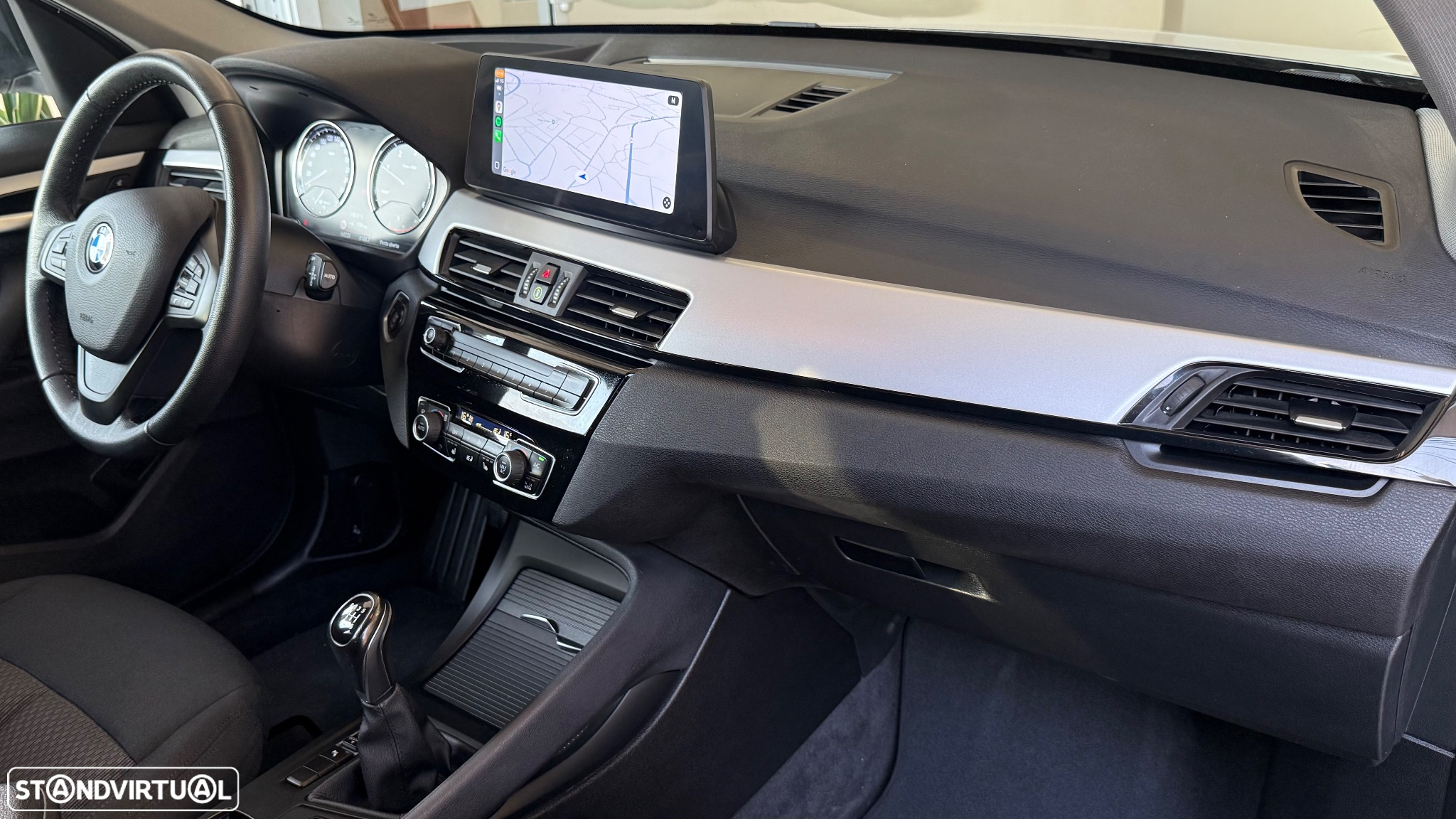 BMW X1 16 d sDrive Line Sport - 16