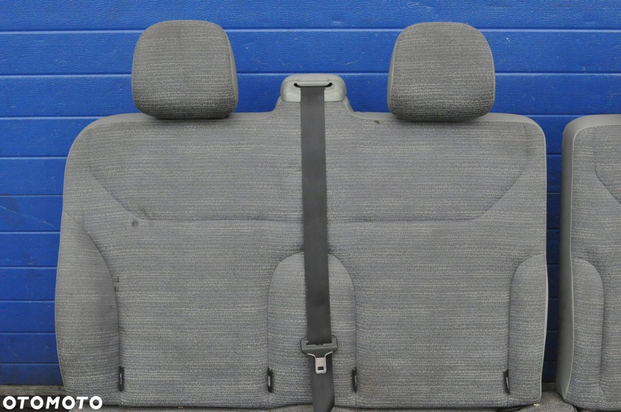 FORD TRANSIT MK7 PRZEKŁADKA WNĘTRZA FOTELE - 7