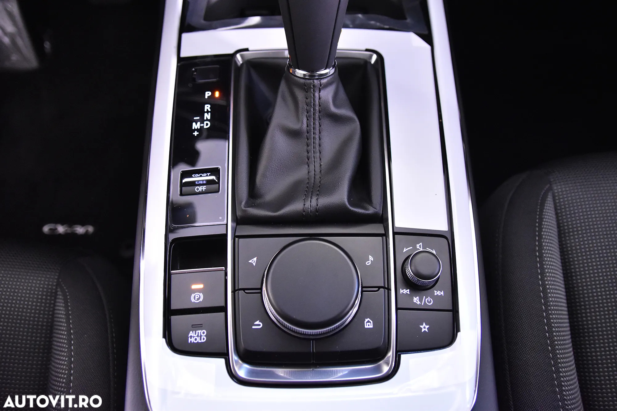 Mazda CX-30 - 17