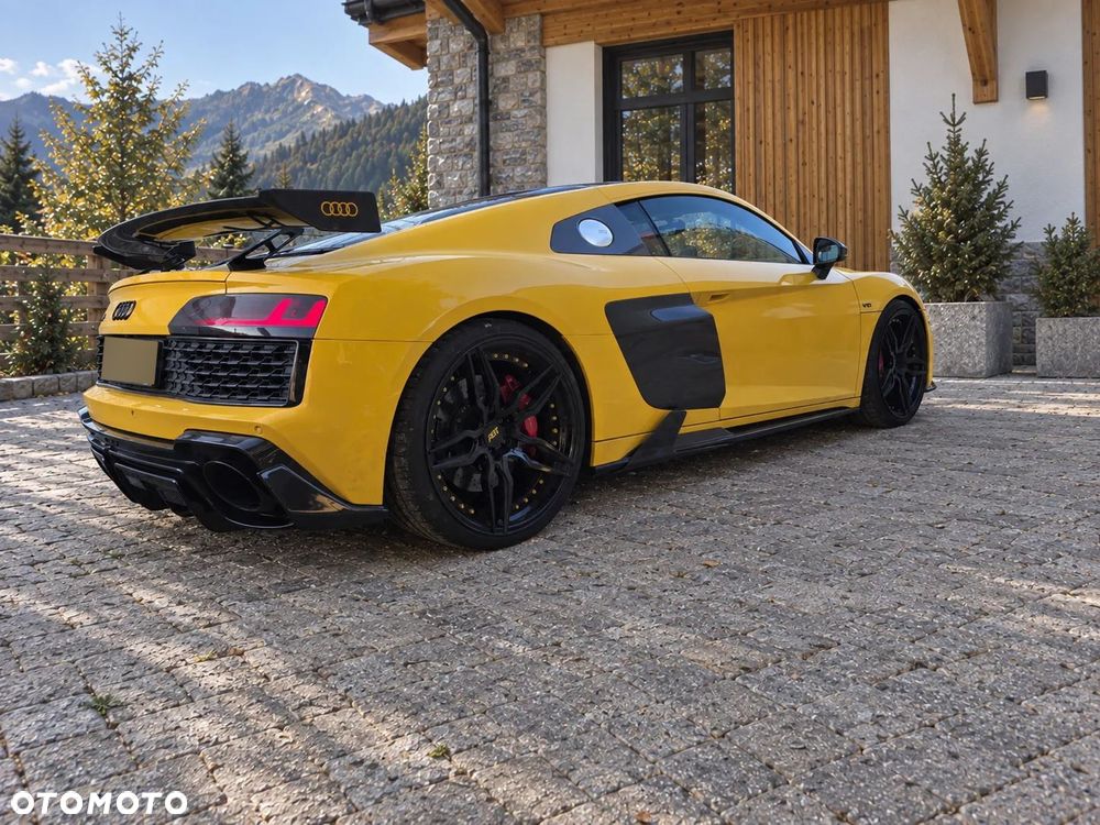 Audi R8 Coupé V10 Quattro Performance - 4