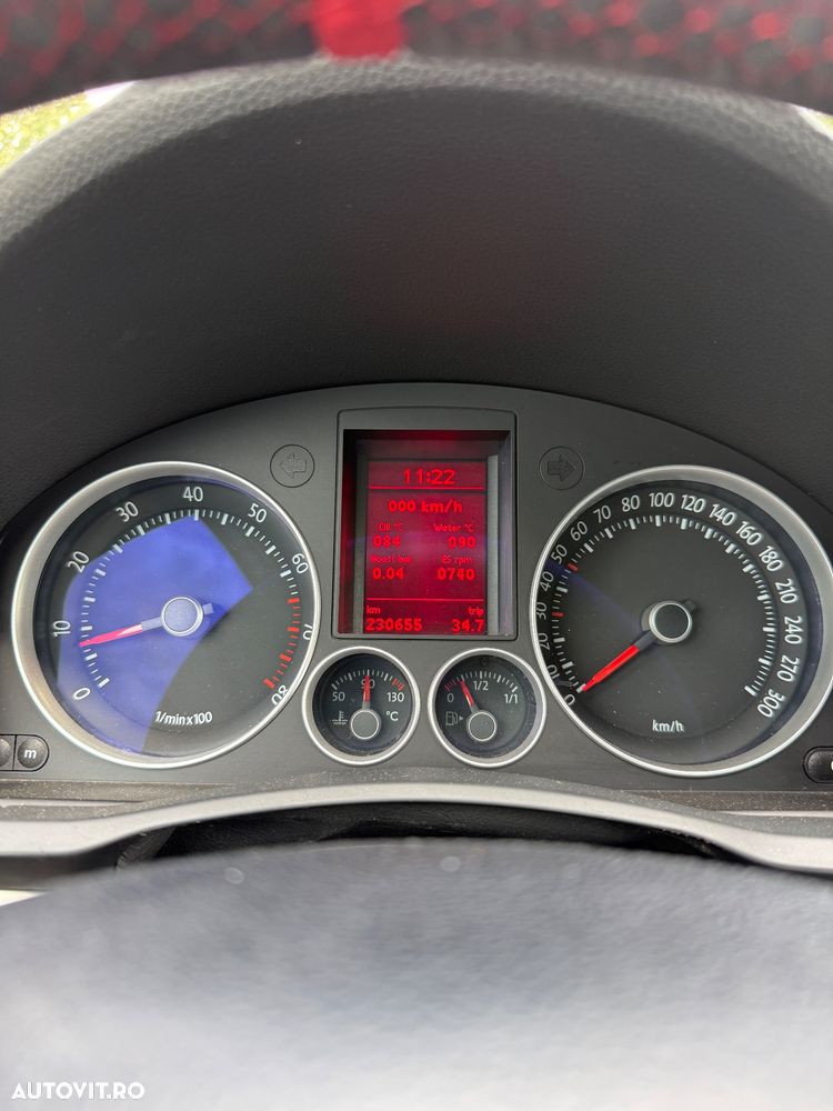 Volkswagen Golf 2.0 FSI GTI 30 Edition - 8