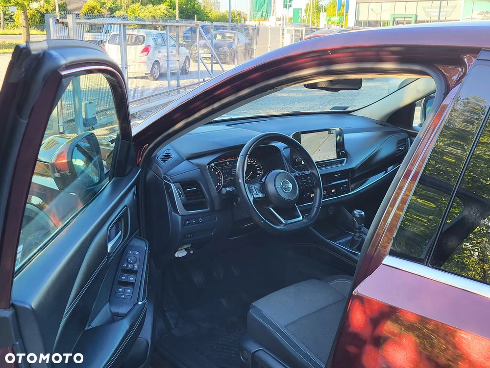 Nissan Qashqai 1.3 DIG-T MHEV N-Connecta - 7