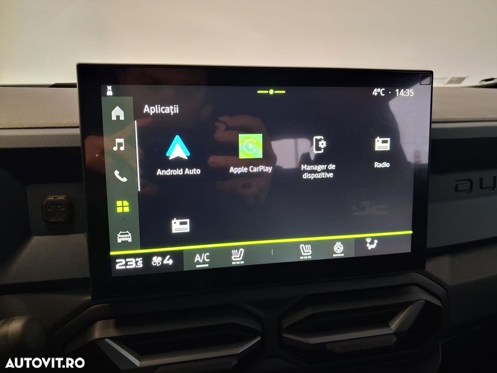 Dacia Duster HEV 140 Journey - 8