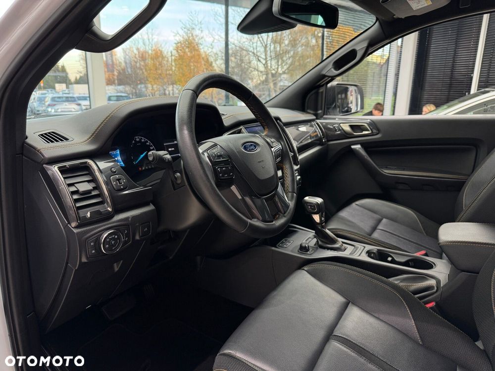 Ford Ranger 2.0 EcoBlue 4x4 DC Wildtrak - 8