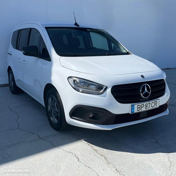 Mercedes-Benz Citan 110 CDI Tourer PRO Longo