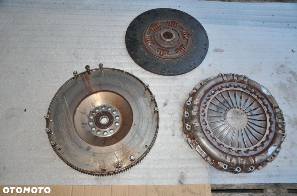 SPRZĘGŁO KOMPLETNE PREMIUM DXI 13R MF430