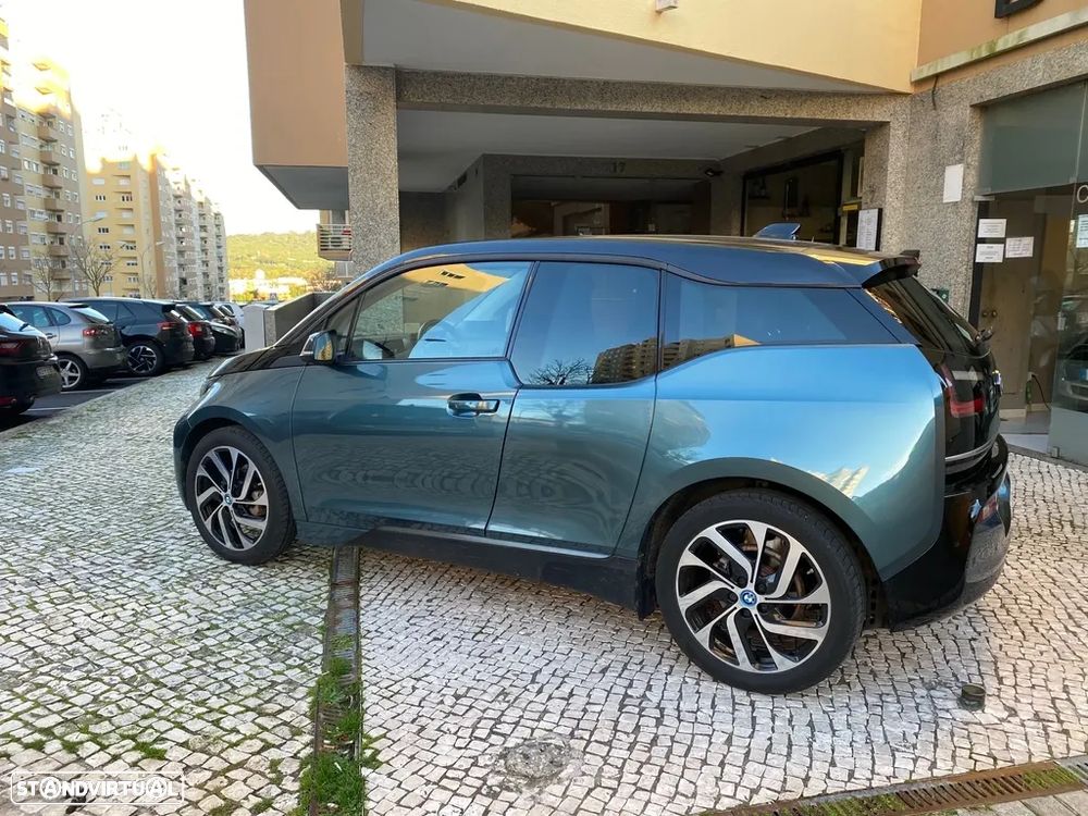 BMW i3 120Ah - 18
