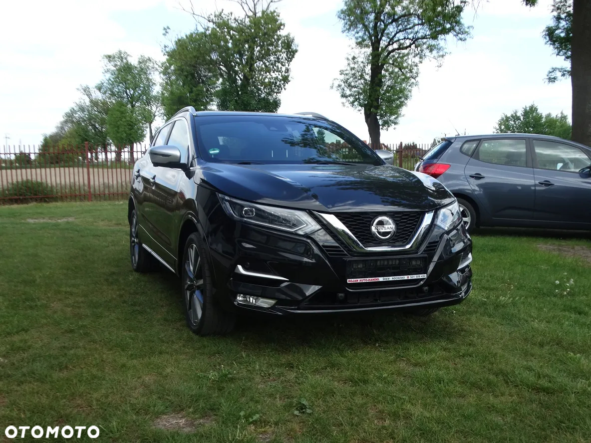 Nissan Qashqai 1.3 DIG-T DCT N-TEC - 6