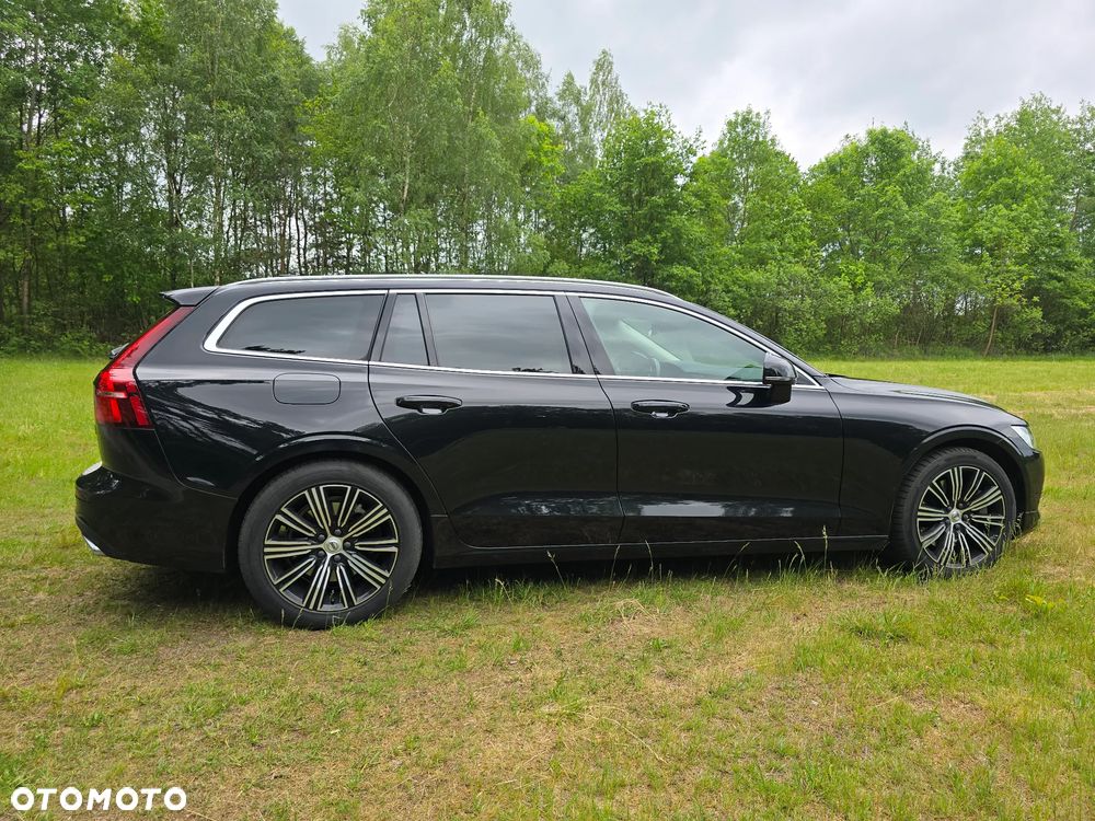 Volvo V60 T6 AWD Recharge Geartronic Inscription Expression - 24