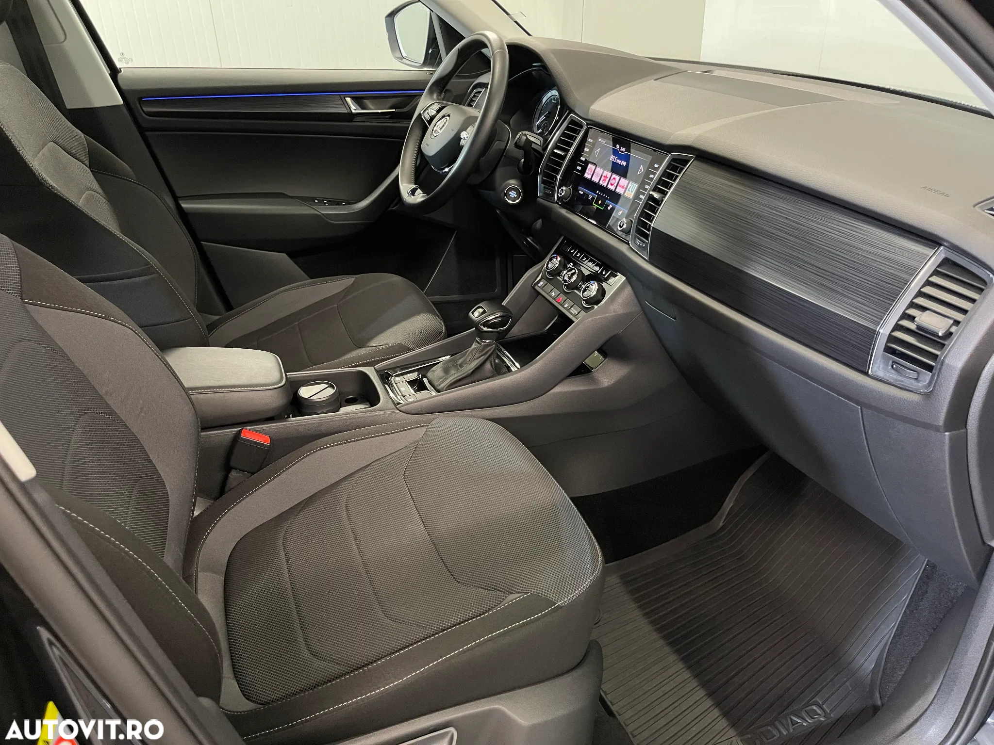 Skoda Kodiaq 2.0 TDI 4X4 DSG Ambition - 11