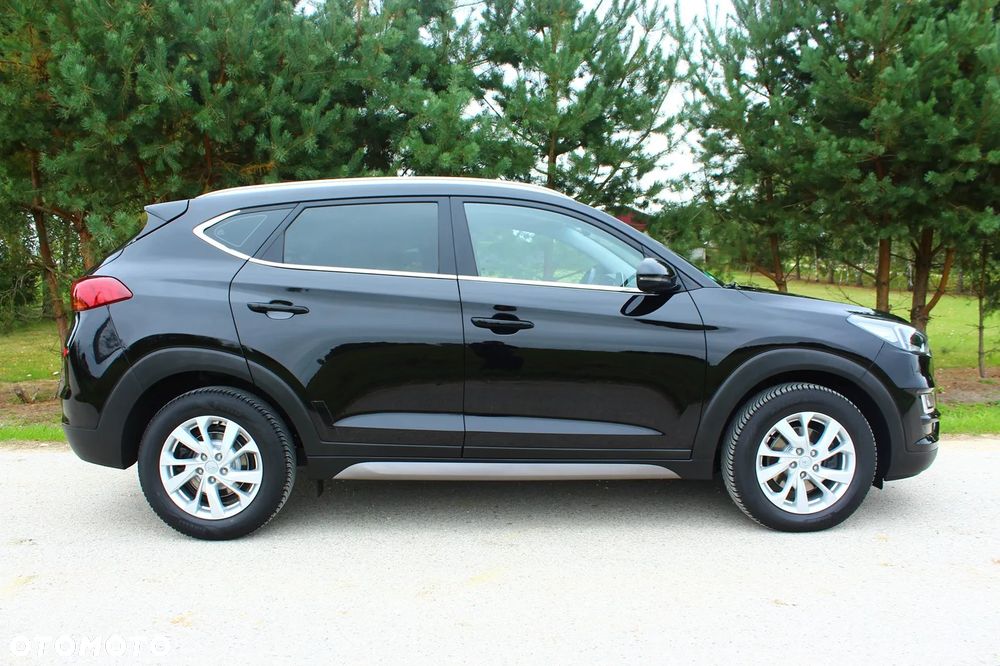 Hyundai Tucson 1.6 GDi 2WD DCT Premium - 5