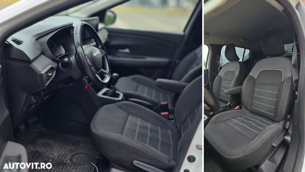 Dacia Sandero Stepway - 5