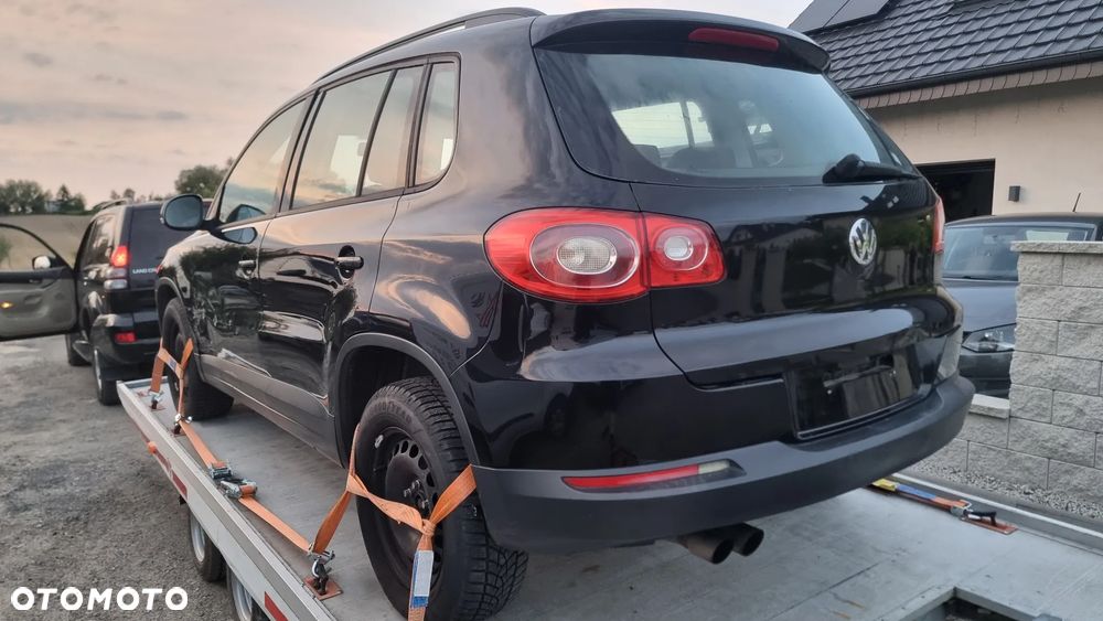 Volkswagen Tiguan 1.4 TSI 4Mot Trend&Fun - 2
