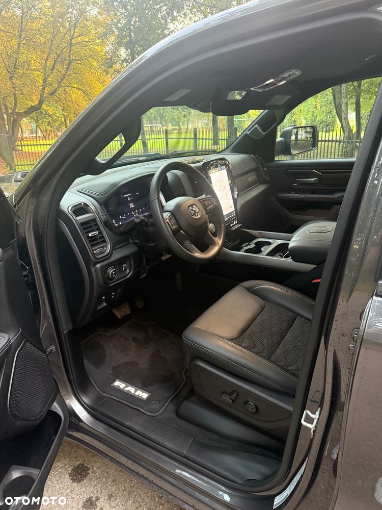 RAM 1500 5.7 Crew Cab Shortbed Longhorn Sport - 19