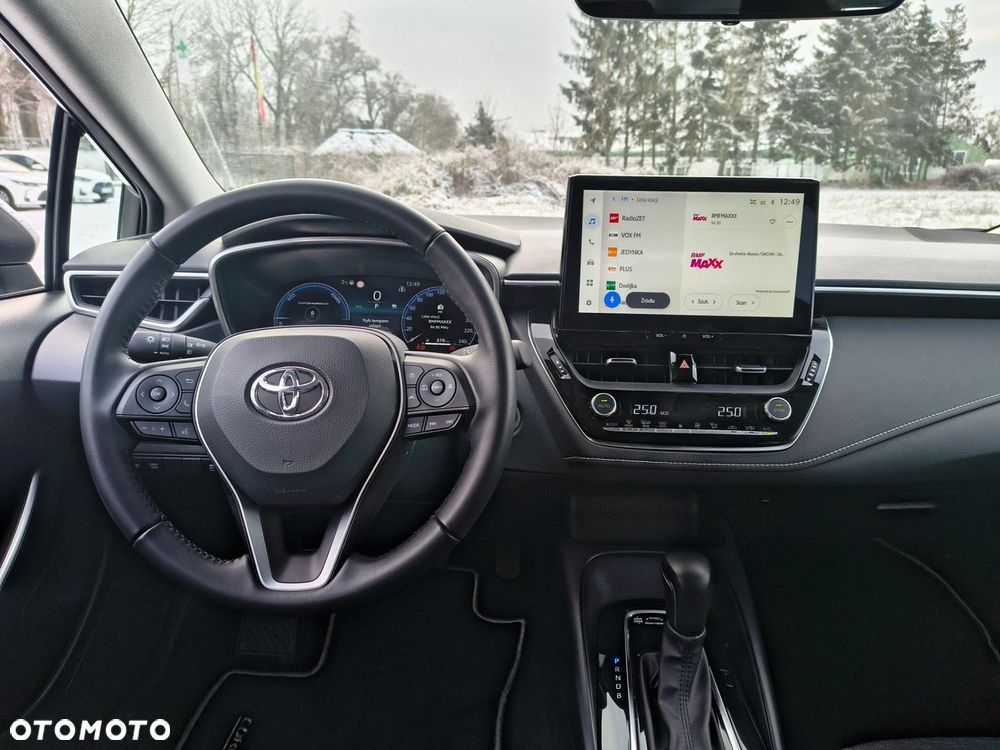Toyota Corolla 1.8 Hybrid Comfort - 9