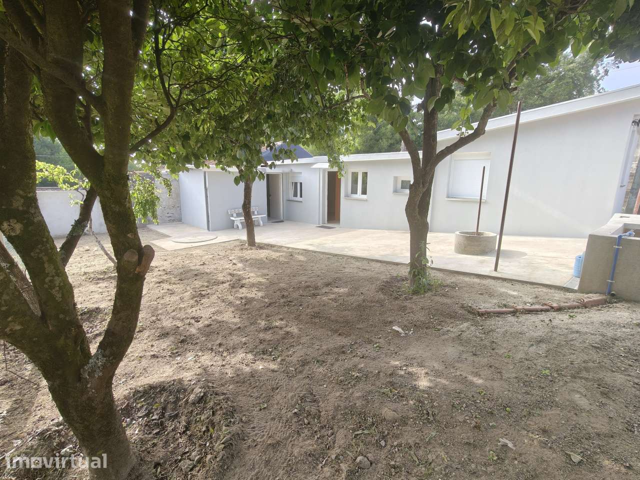 Moradia T1 Isolada com Jardim e Terraço - Grande imagem: 3/16