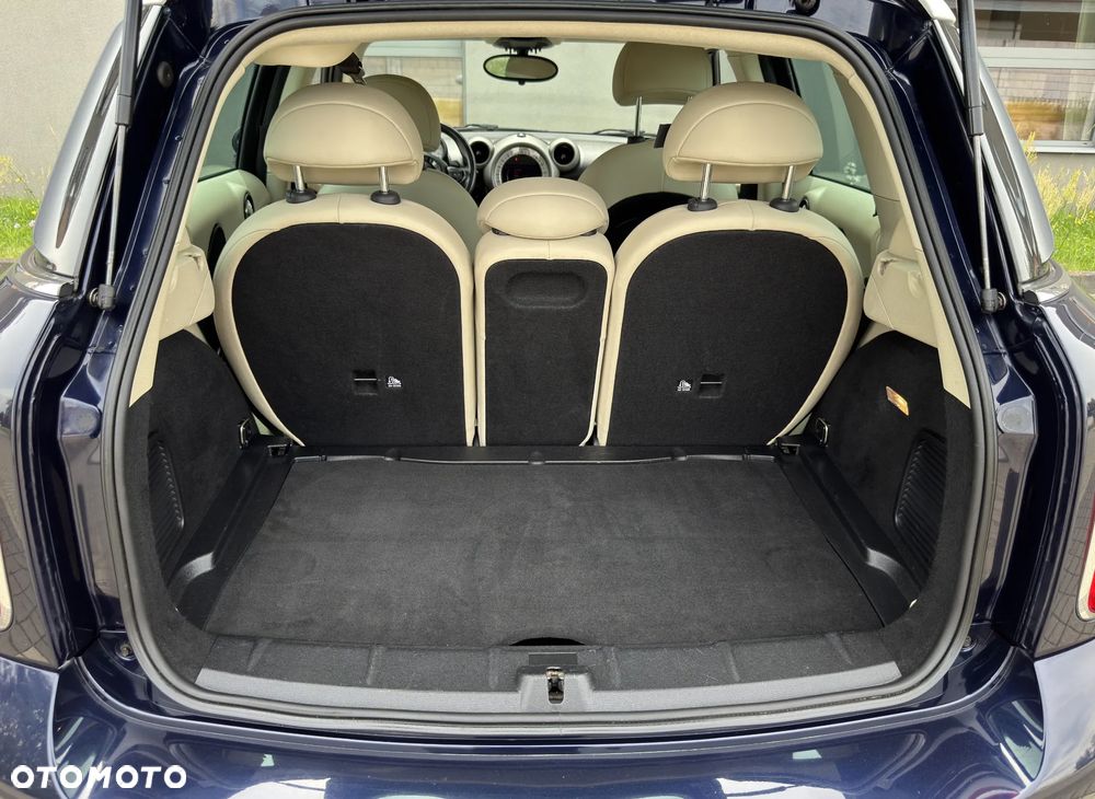 MINI Countryman Cooper S All4 - 13