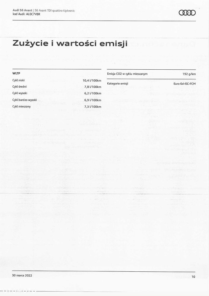 Audi S6 Avant TDI mHEV Tiptronic - 29