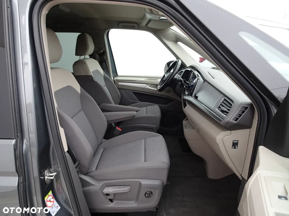 Volkswagen Multivan T7 - 12