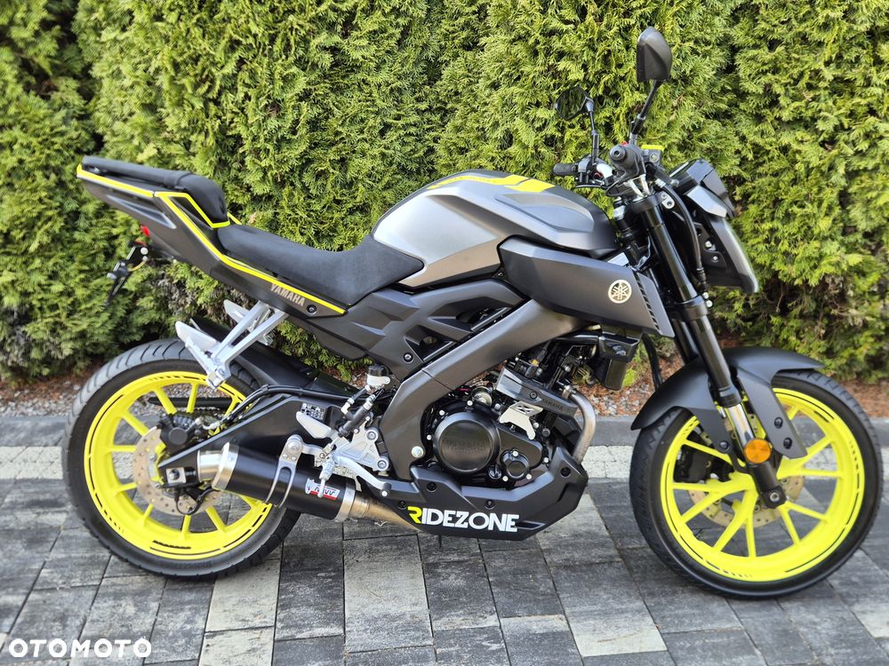 Yamaha MT - 3