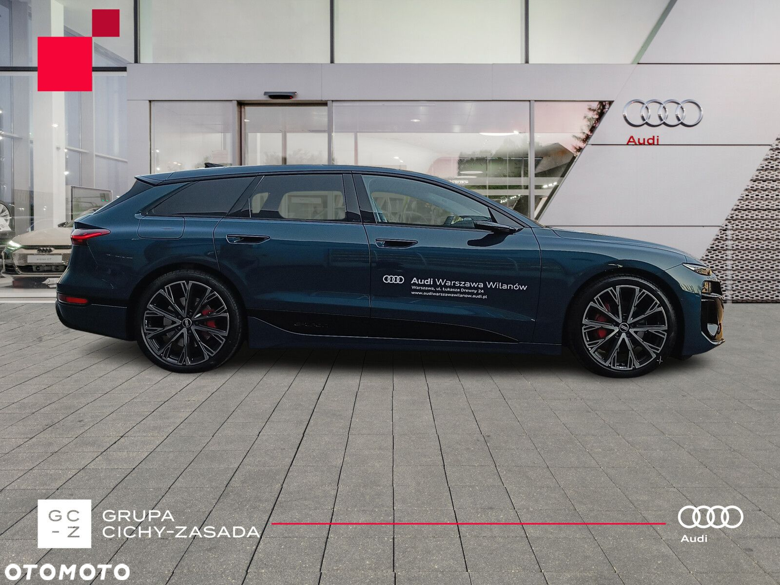 Audi A6 Sportback e-tron - 7