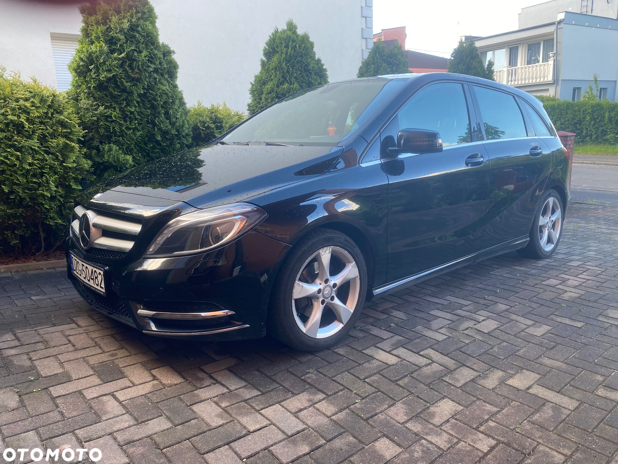 Mercedes-Benz Klasa B 200 CDI - 4