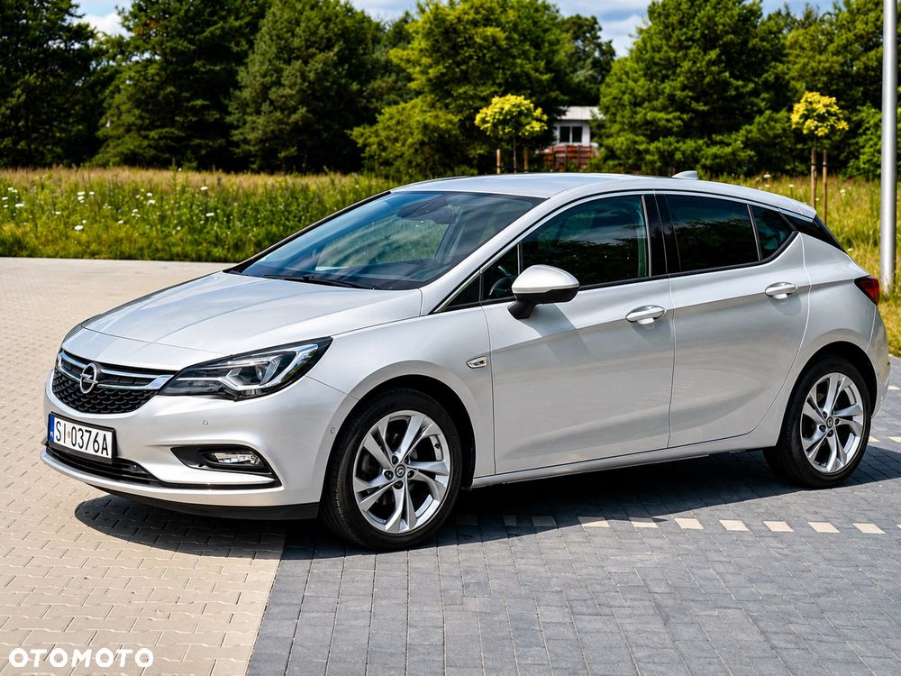 Opel Astra 1.4 T Dynamic S&S - 3
