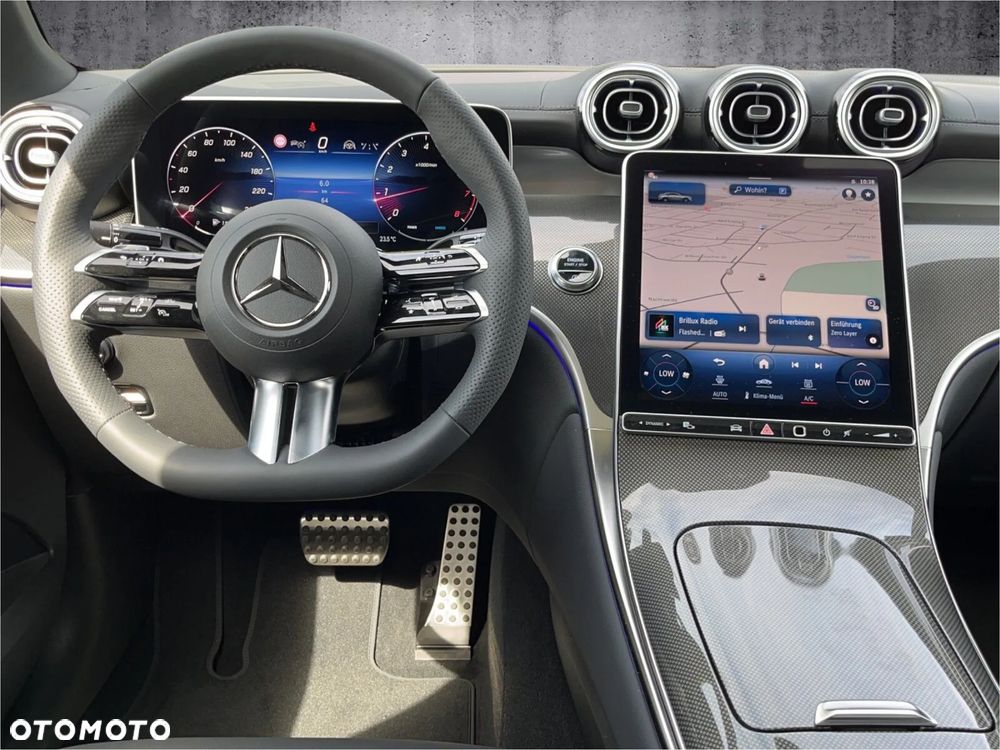 Mercedes-Benz GLC 220 d mHEV 4-Matic AMG Line - 10