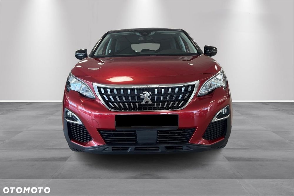 Peugeot 3008 BlueHDi 130 Stop & Start EAT8 Allure - 4