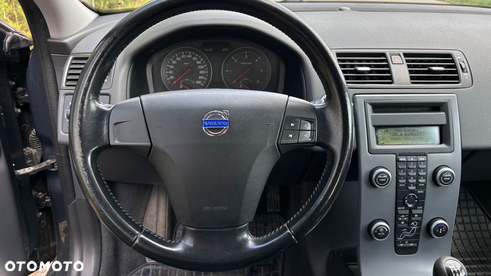 Volvo V50 1.6D - 12