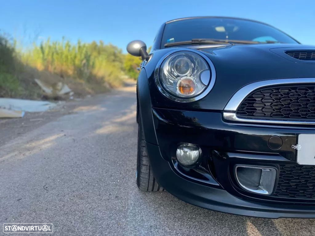 MINI Coupé Cooper SD Auto - 11