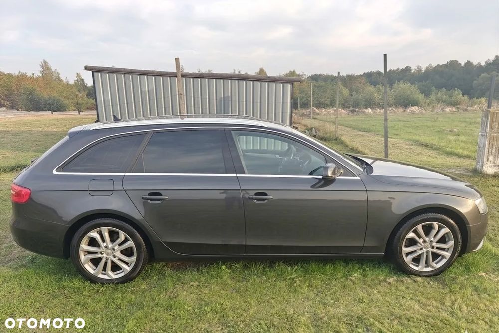 Audi A4 Avant - 4
