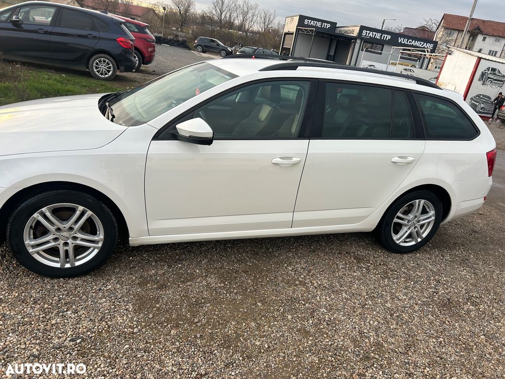 Skoda Octavia 1.6 TDI (Green tec) Ambition - 24