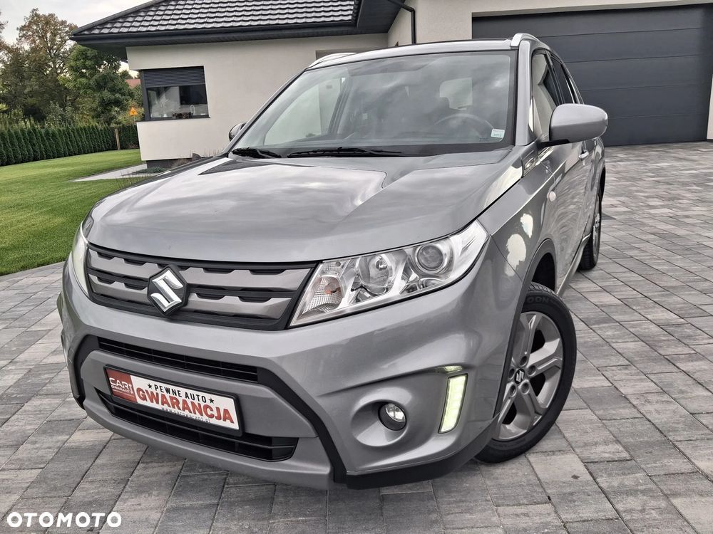 Suzuki Vitara 1.6 (4x2) Comfort+ - 37