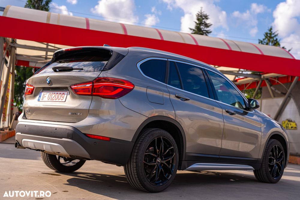 BMW X1 2019 — imagine 6