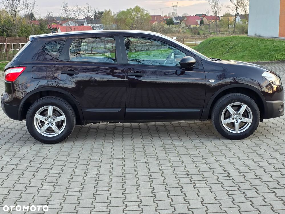 Nissan Qashqai 1.6 acenta - 7