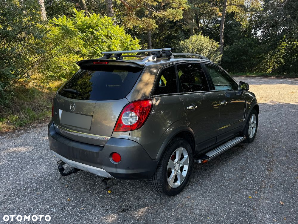 Opel Antara 2.0 CDTI 4x4 Cosmo - 2