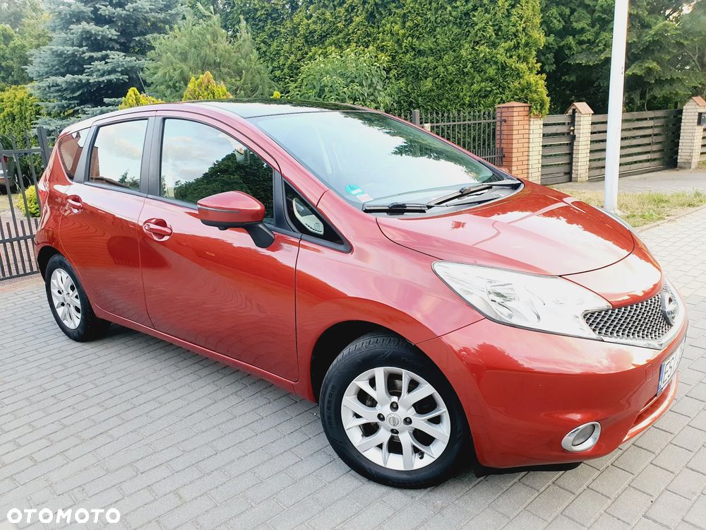 Nissan Note 1.2 acenta+ - 5